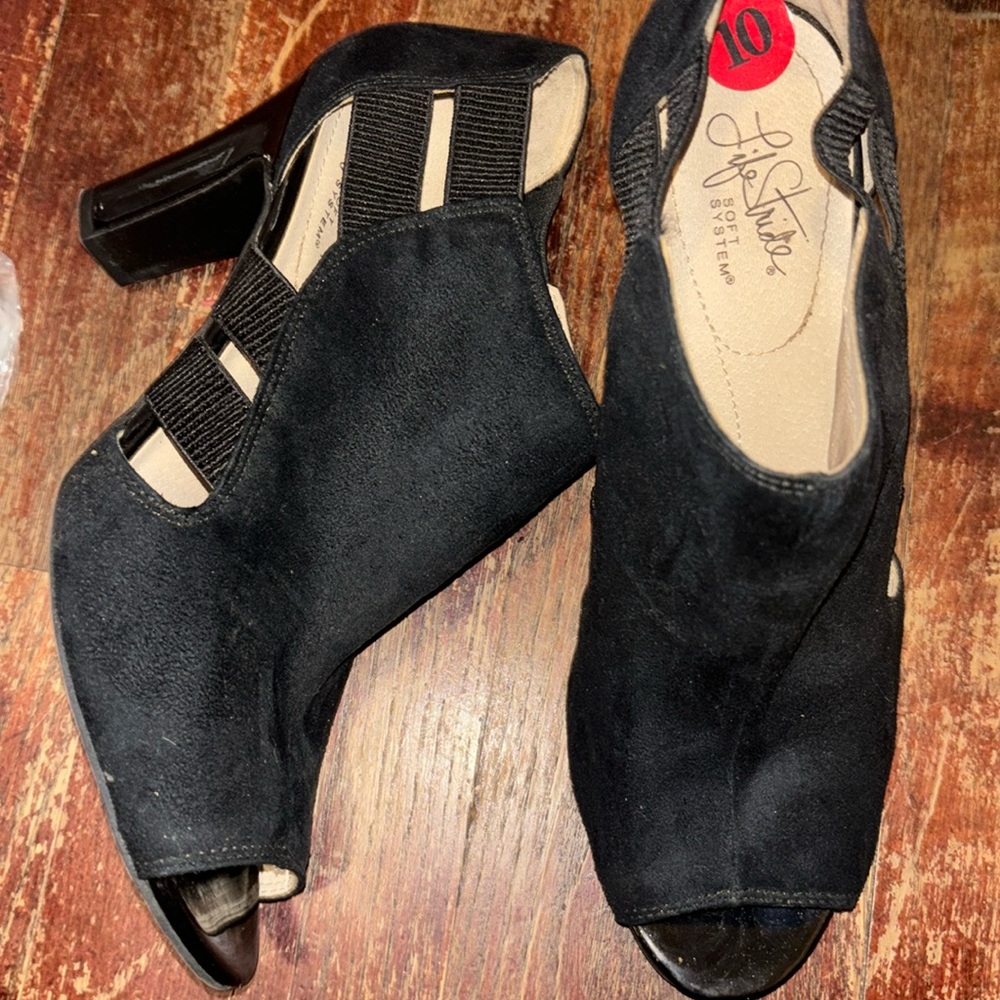 LifeStride soft system